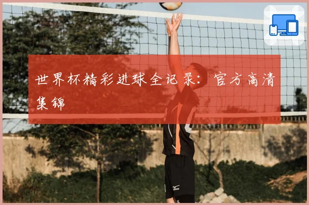世界杯精彩进球全记录：官方高清集锦